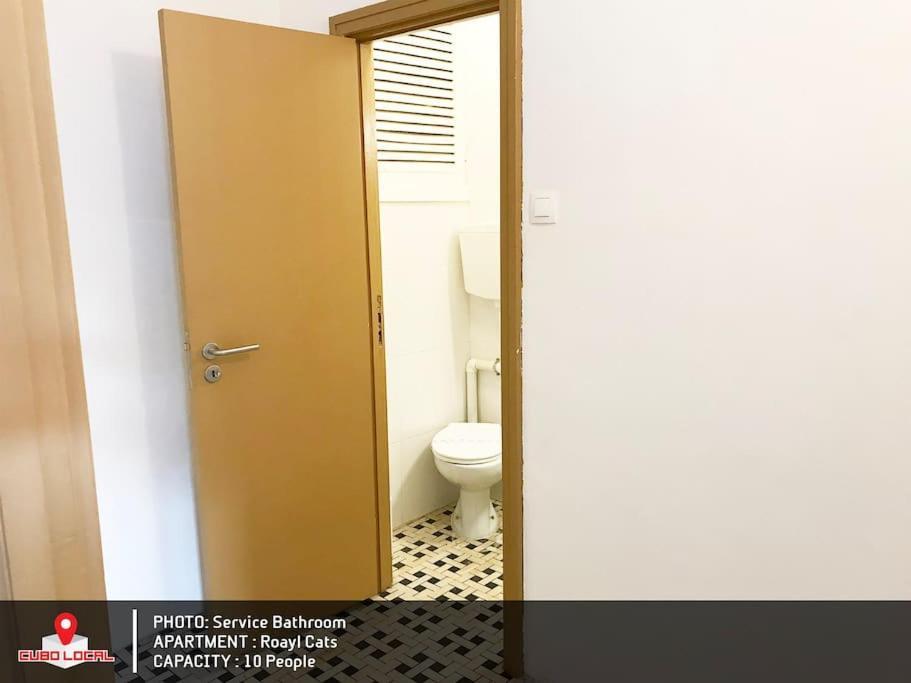Royal Cats Apartment Porto Dış mekan fotoğraf