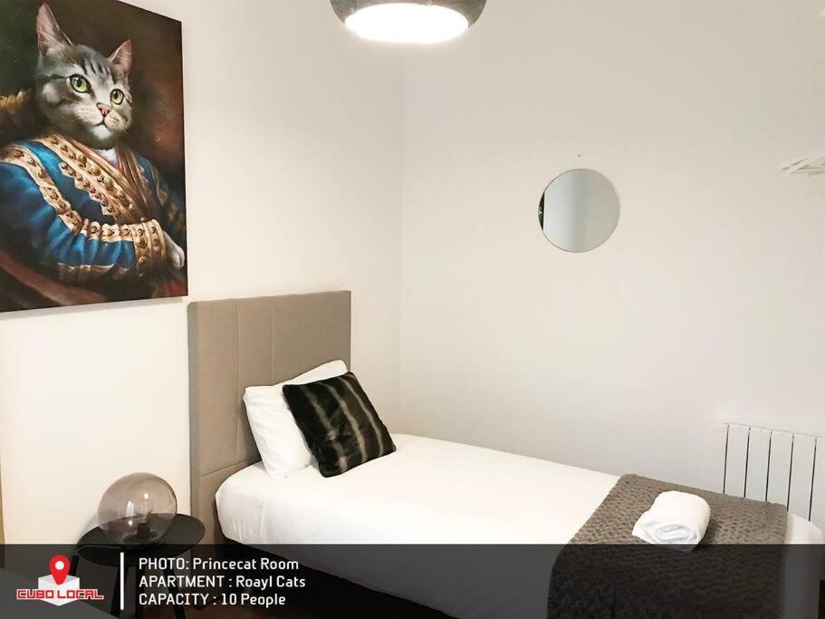 Royal Cats Apartment Porto Dış mekan fotoğraf