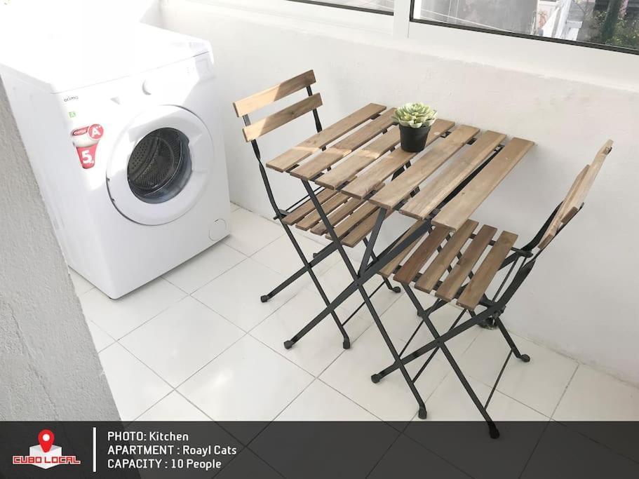 Royal Cats Apartment Porto Dış mekan fotoğraf
