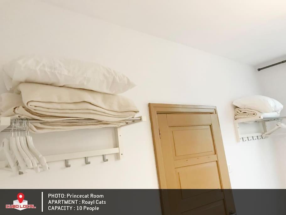 Royal Cats Apartment Porto Dış mekan fotoğraf