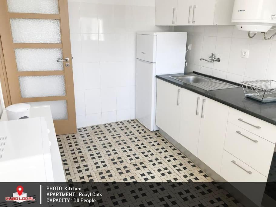Royal Cats Apartment Porto Dış mekan fotoğraf