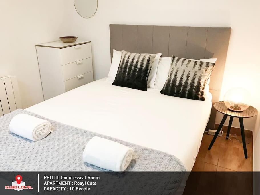 Royal Cats Apartment Porto Dış mekan fotoğraf