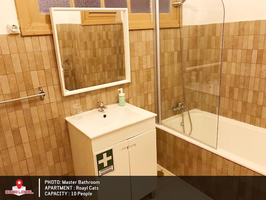 Royal Cats Apartment Porto Dış mekan fotoğraf