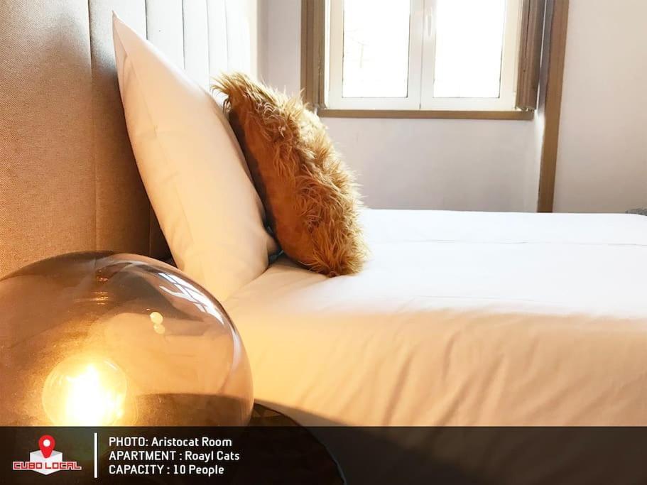 Royal Cats Apartment Porto Dış mekan fotoğraf
