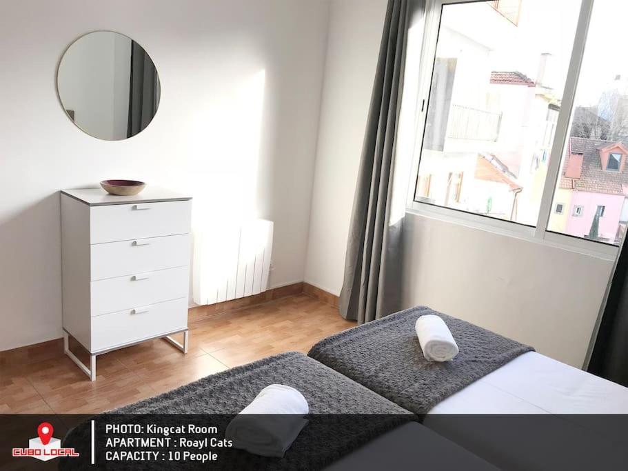 Royal Cats Apartment Porto Dış mekan fotoğraf