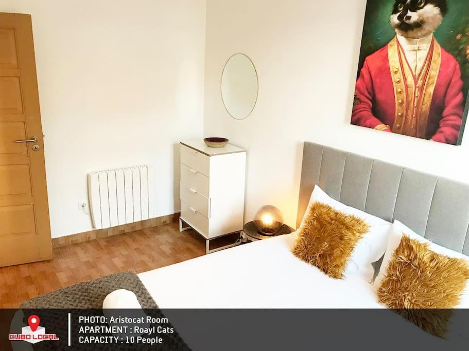 Royal Cats Apartment Porto Dış mekan fotoğraf