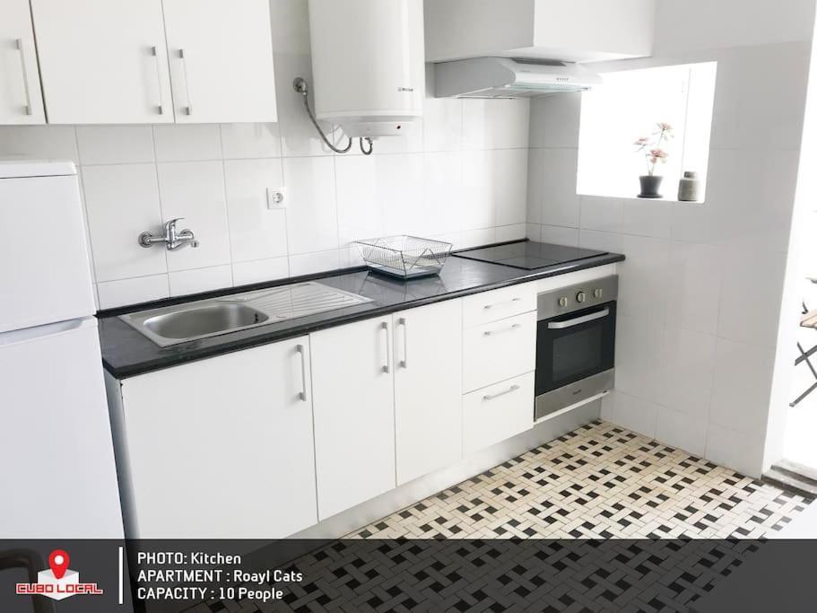 Royal Cats Apartment Porto Dış mekan fotoğraf