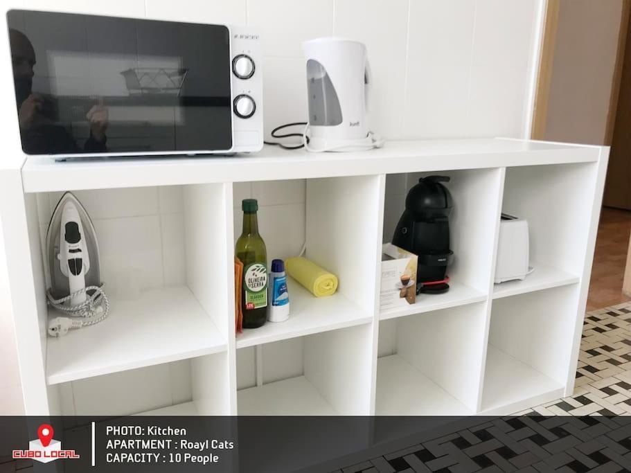 Royal Cats Apartment Porto Dış mekan fotoğraf