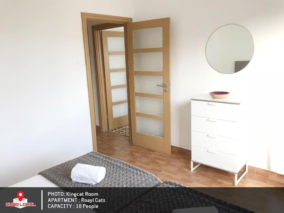 Royal Cats Apartment Porto Dış mekan fotoğraf